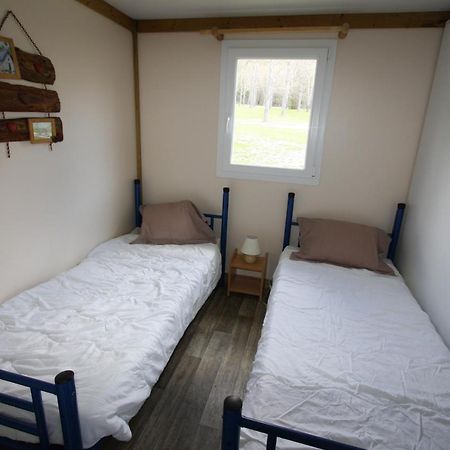 Camping Du Villard Thorame-Basse Dış mekan fotoğraf